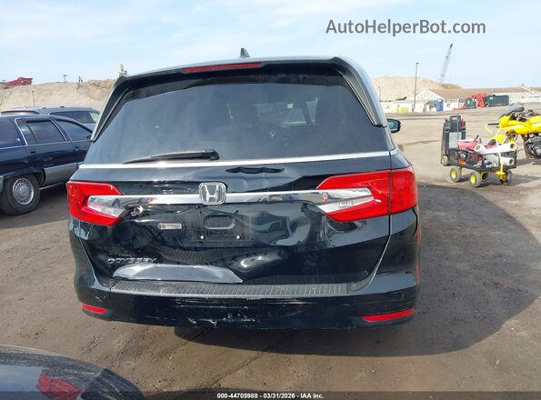 5FNRL6H50LB058259 2020 HONDA ODYSSEY Black 