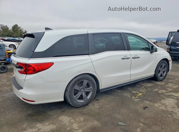 5FNRL6H51MB031136 2021 HONDA ODYSSEY White 