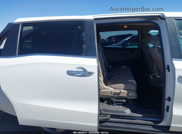 5FNRL6H57PB069037 2023 HONDA ODYSSEY White Widok naklejki z numerem VIN
