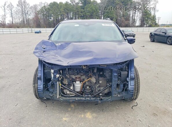 5FNRL6H60PB052797 2023 HONDA ODYSSEY Blue Դիմացի տեսք