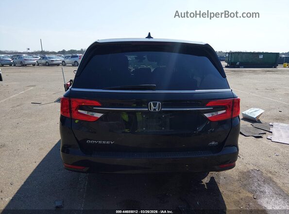 5FNRL6H62RB075534 2024 HONDA ODYSSEY Black 