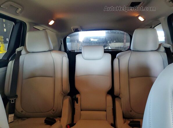 5FNRL6H64TB001961 2026 HONDA ODYSSEY Silver 