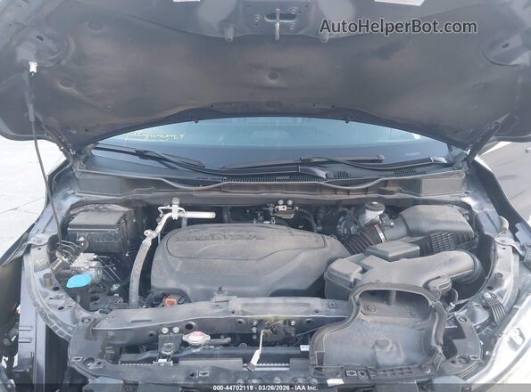 5FNRL6H65SB058538 2025 HONDA ODYSSEY Gray 