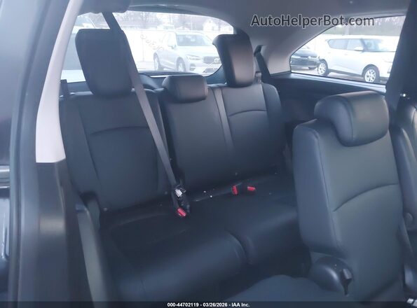 5FNRL6H65SB058538 2025 HONDA ODYSSEY Gray 