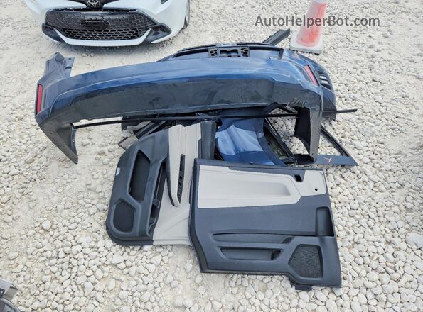 5FNRL6H66SB042901 2025 HONDA ODYSSEY Blue 