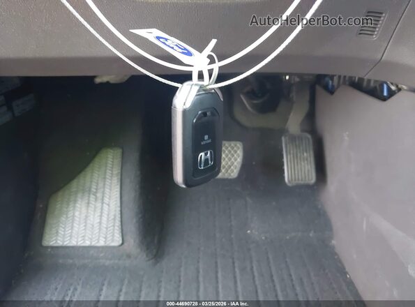 5FNRL6H70KB132750 2019 HONDA ODYSSEY Black 