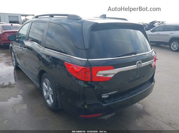 5FNRL6H70KB132750 2019 HONDA ODYSSEY Black 