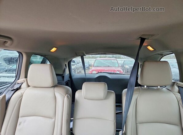 5FNRL6H70MB044588 2021 HONDA ODYSSEY White 
