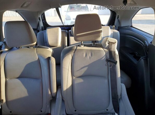5FNRL6H72KB056545 2019 HONDA ODYSSEY Blue 