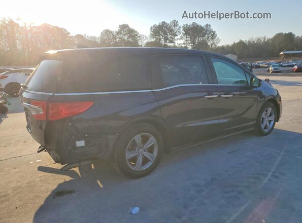 5FNRL6H72KB056545 2019 HONDA ODYSSEY Blue 