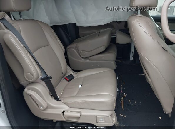 5FNRL6H72NB052760 2022 HONDA ODYSSEY White VIN կոդի պիտակի տեսք
