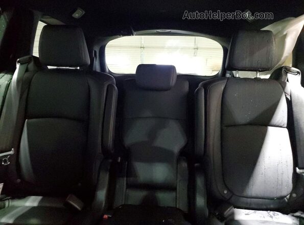 5FNRL6H72SB003456 2025 HONDA ODYSSEY Red 
