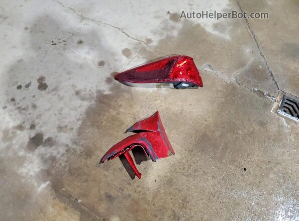 5FNRL6H72SB003456 2025 HONDA ODYSSEY Red 