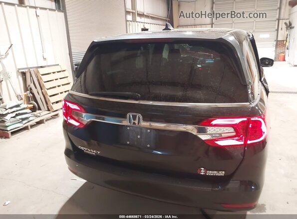 5FNRL6H74LB073574 2020 HONDA ODYSSEY Black 