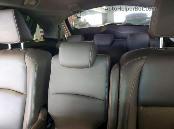 5FNRL6H74MB018530 2021 HONDA ODYSSEY Серебряный 