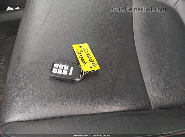 5FNRL6H74PB025417 2023 HONDA ODYSSEY Black Вид панелі приладів