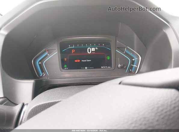 5FNRL6H74PB025417 2023 HONDA ODYSSEY Black Вид задніх сидінь