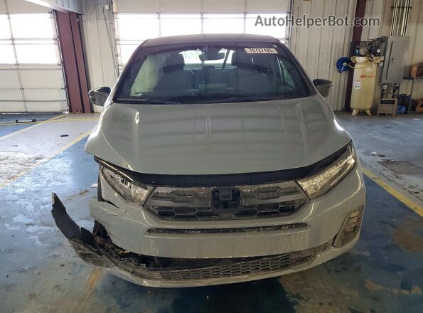 5FNRL6H74TB017800 2026 HONDA ODYSSEY Gray Вид спереду