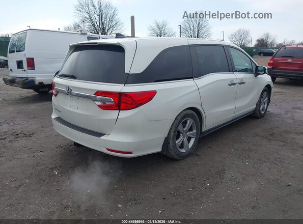 5FNRL6H75KB024012 2019 HONDA ODYSSEY White 