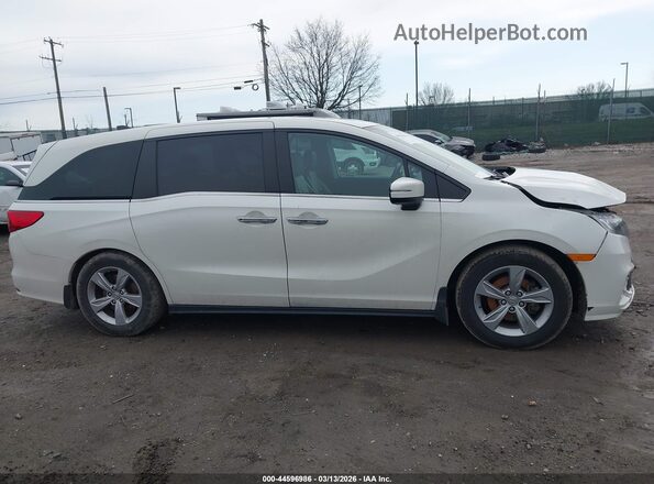 5FNRL6H75KB024012 2019 HONDA ODYSSEY White 
