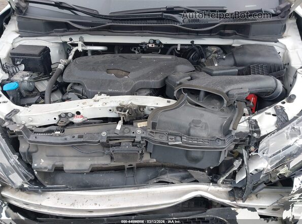 5FNRL6H75KB024012 2019 HONDA ODYSSEY White 