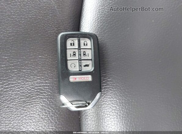 5FNRL6H75KB024012 2019 HONDA ODYSSEY White 