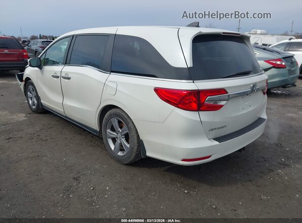 5FNRL6H75KB024012 2019 HONDA ODYSSEY White 