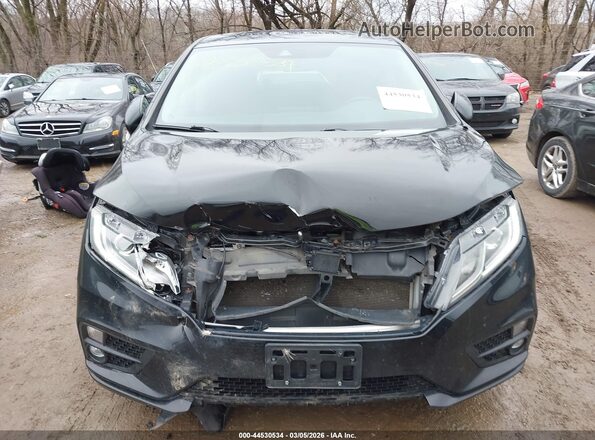 5FNRL6H76KB073266 2019 HONDA ODYSSEY Black 