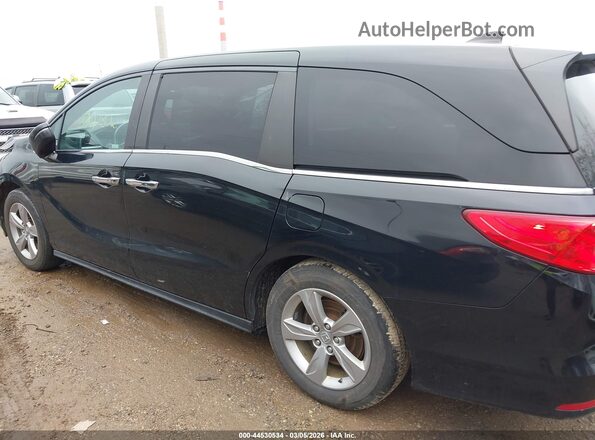 5FNRL6H76KB073266 2019 HONDA ODYSSEY Black 