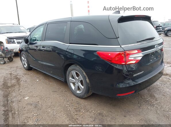 5FNRL6H76KB073266 2019 HONDA ODYSSEY Black 