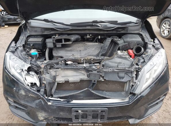 5FNRL6H76KB073266 2019 HONDA ODYSSEY Black 