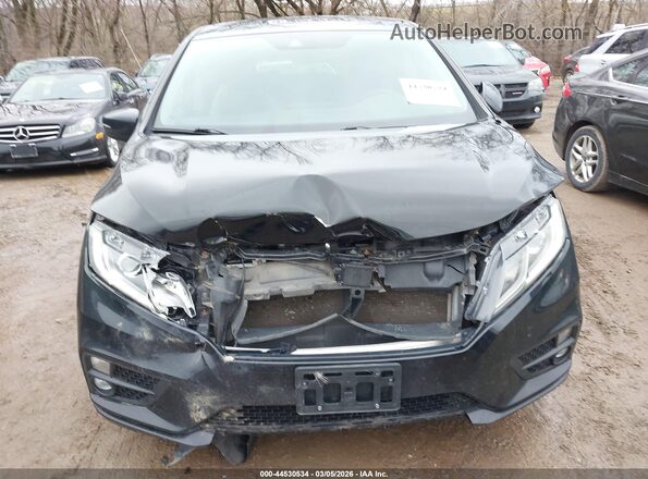 5FNRL6H76KB073266 2019 HONDA ODYSSEY Black 