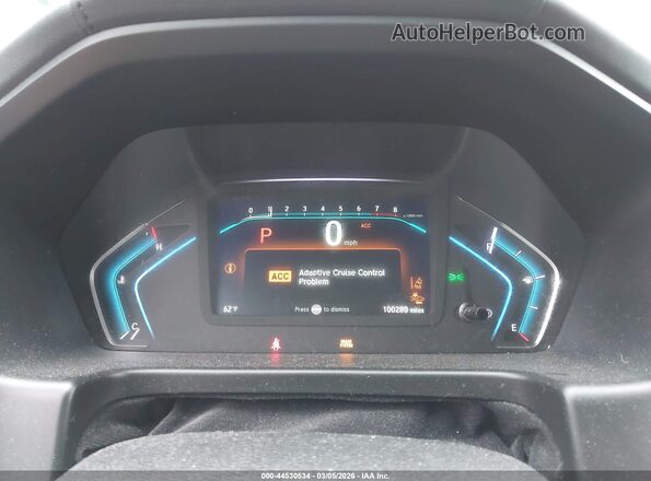 5FNRL6H76KB073266 2019 HONDA ODYSSEY Black 