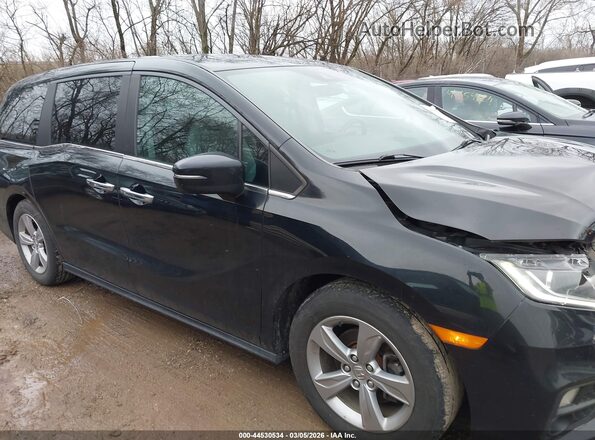 5FNRL6H76KB073266 2019 HONDA ODYSSEY Black 