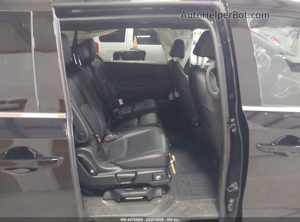 5FNRL6H76RB072239 2024 HONDA ODYSSEY Black VIN կոդի պիտակի տեսք