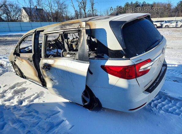 5FNRL6H77KB086740 2019 HONDA ODYSSEY Burn 