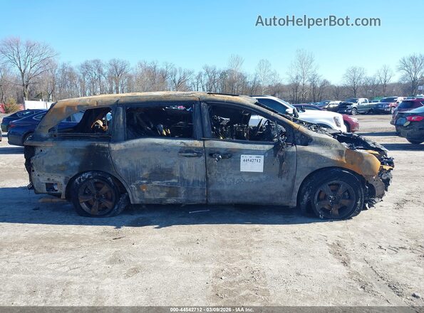 5FNRL6H79KB049611 2019 HONDA ODYSSEY Green Widok zestawu wskaźników