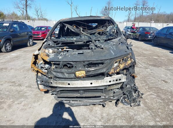 5FNRL6H79KB049611 2019 HONDA ODYSSEY Green Widok deski rozdzielczej