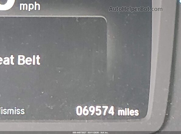 5FNRL6H79LB027576 2020 HONDA ODYSSEY Gray 