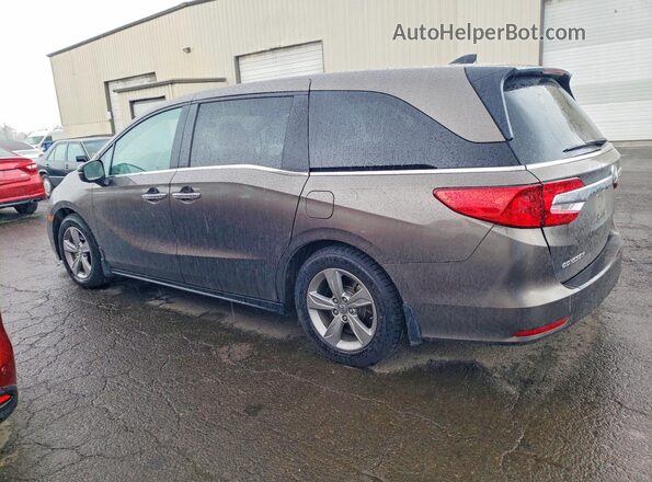 5FNRL6H79LB067303 2020 HONDA ODYSSEY Gray 