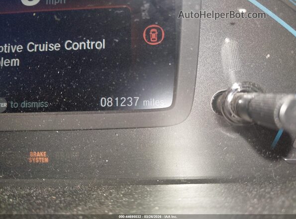 5FNRL6H7XNB016282 2022 HONDA ODYSSEY Gray 