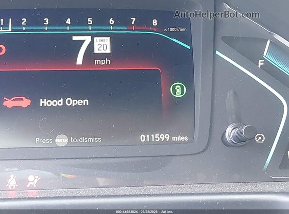 5FNRL6H80RB042663 2024 HONDA ODYSSEY Silver 