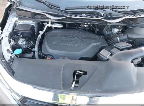 5FNRL6H84PB042890 2023 HONDA ODYSSEY Gray Vista trasera
