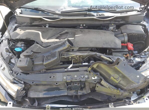 5FNRL6H84RB037305 2024 HONDA ODYSSEY Blue 
