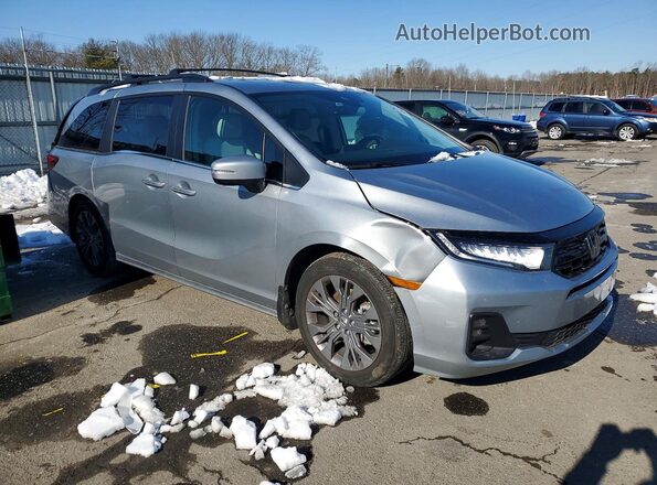 5FNRL6H86TB002224 2026 HONDA ODYSSEY Silver Przód prawy