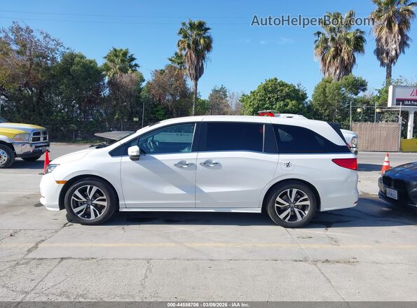 5FNRL6H87RB015430 2024 HONDA ODYSSEY Белый 