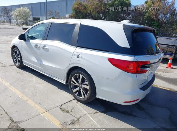 5FNRL6H87RB015430 2024 HONDA ODYSSEY Белый 