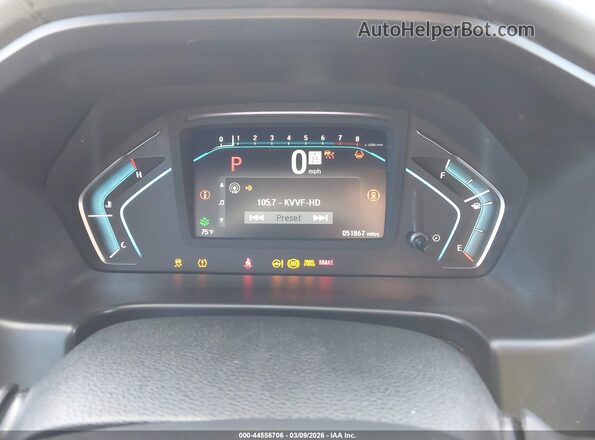 5FNRL6H87RB015430 2024 HONDA ODYSSEY Белый 