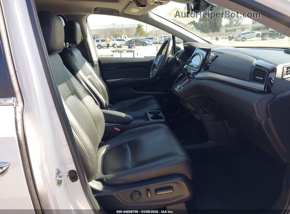 5FNRL6H87RB015430 2024 HONDA ODYSSEY Белый 
