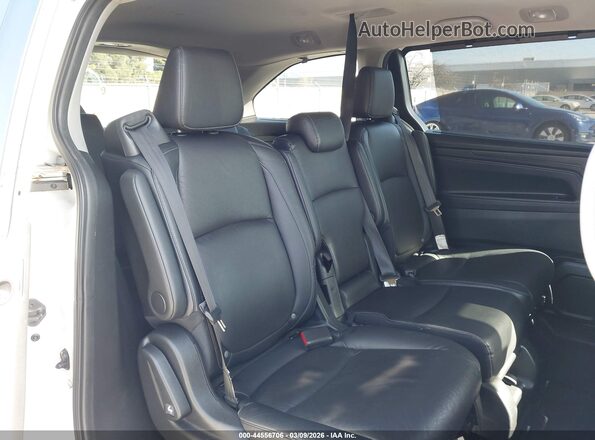 5FNRL6H87RB015430 2024 HONDA ODYSSEY Белый 
